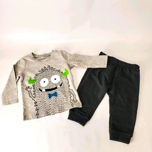 Pekkle - Monster 2 Piece Set